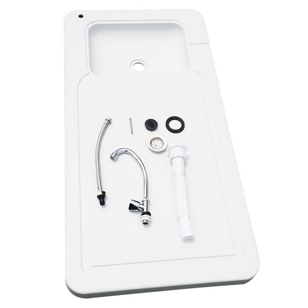 Outdoor Fishing Table Rectangular — product image 2