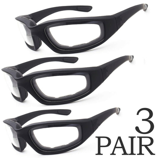 Cycling Sunglasses Chopper Outdoor Sports Glasses For Men Wrap Around UV400 Protection For Fishing Driving Glasses Windproof — product image 1
