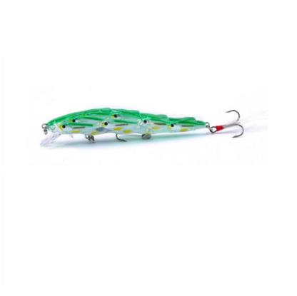 Fish bait for siniperca chuatsi