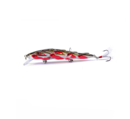 Fish bait for siniperca chuatsi