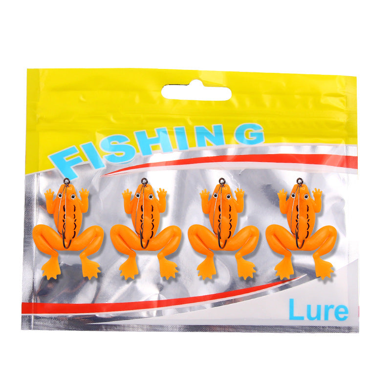 Black fish killer bait