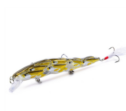 Fish bait for siniperca chuatsi