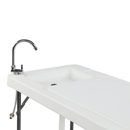 Outdoor Fishing Table Rectangular — product image 11