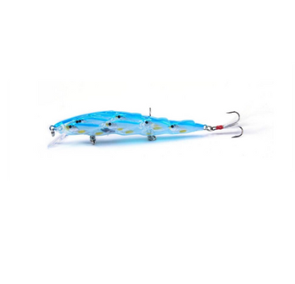 Fish bait for siniperca chuatsi