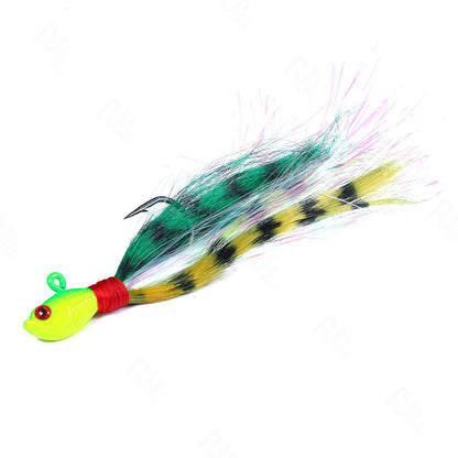 Sea Fishing Hard Bait Color Bionic