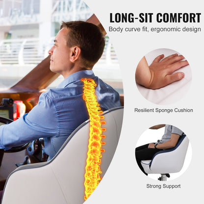Captain Bucket Seat, Pontoon Boat Seat With Thickened Sponge Padding, Boat Captain Chair For Fishing Boat, Sightseeing Boat, Speedboat, Canoe, 1-Piece — product image 3
