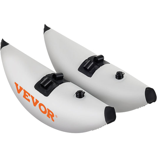 Kayak Outrigger Stabilizers, 2 PCS, PVC Inflatable Outrigger Float With Sidekick Arms Rod, Standing Float Stabilizer System Kit For Kayaks, Canoes, Fishing Boats — product image 1