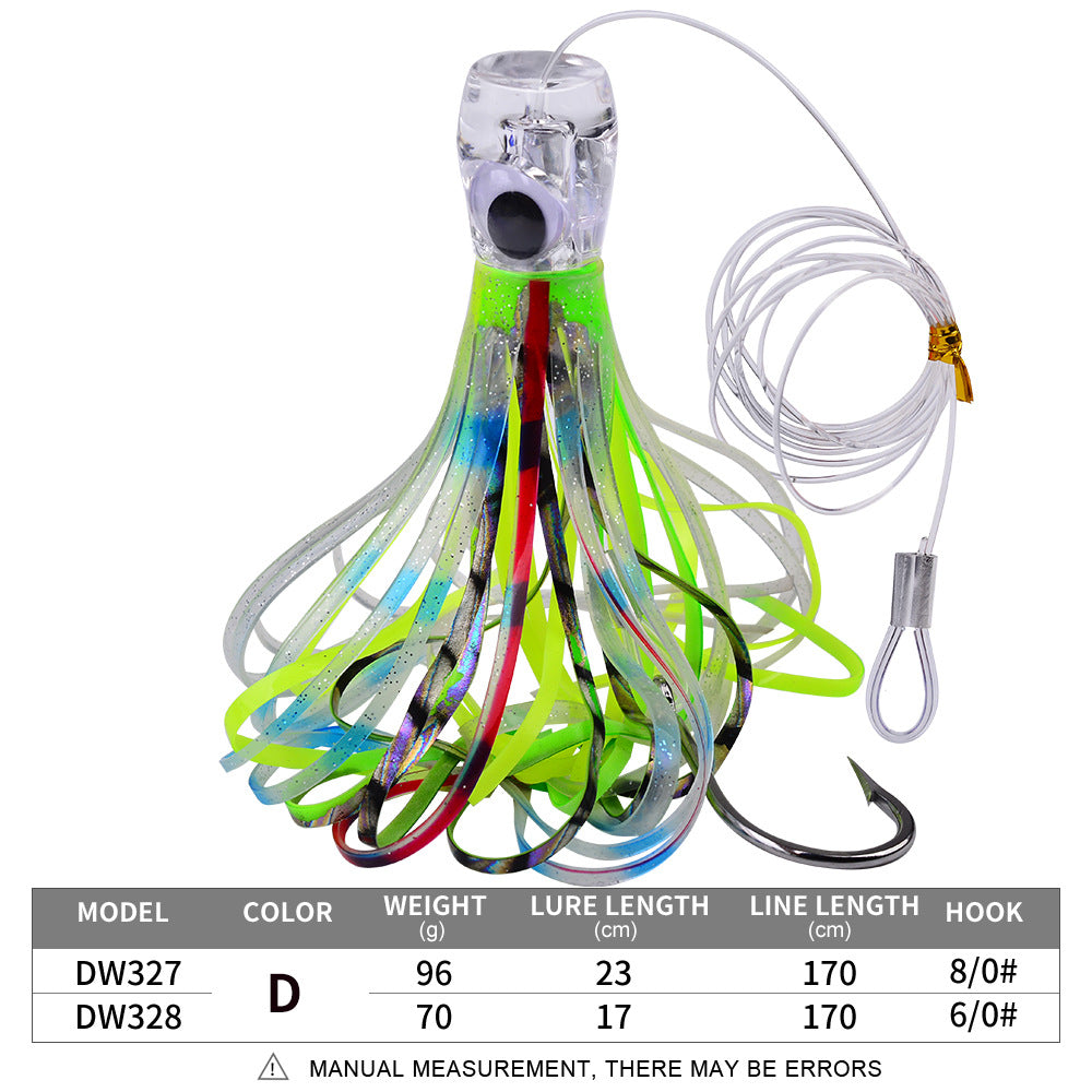 Acrylic Based Resin Bionic Lure