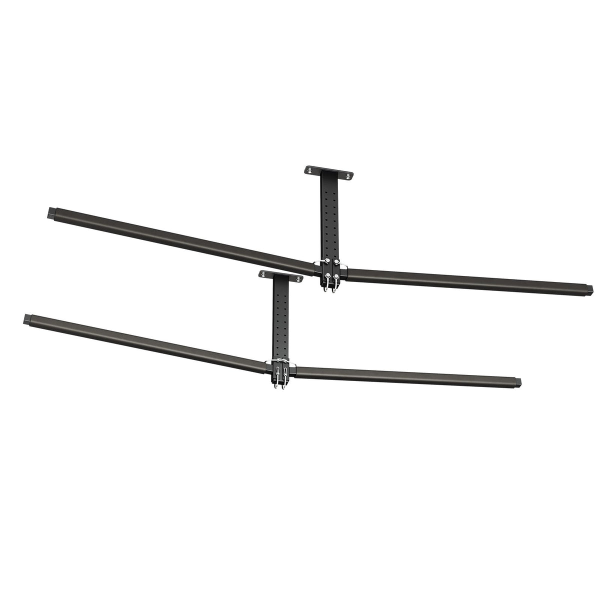 Kayak Storage Rack For 2 Kayaks, Holds Up To 250 Lbs, Heavy Duty Adjustable Ceiling Rack For Garage Ceiling Mount, Overhead Garage Storage Hanger For Canoe, Ladder, SUP, Surfboard & Paddleboard — product image 6