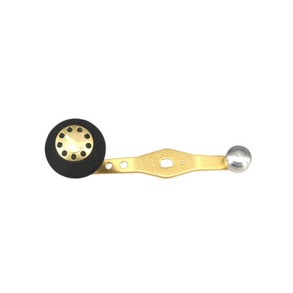 Fishing Reel All-metal Single Rocker Arm