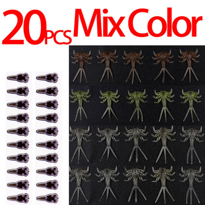 Fly hair hook binding material