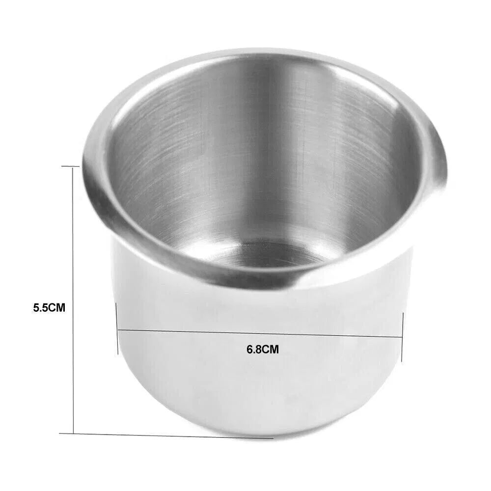 Universal Stainless Steel Cup Drink Holders for Car Boat Truck Marine Camper RV — product image 3