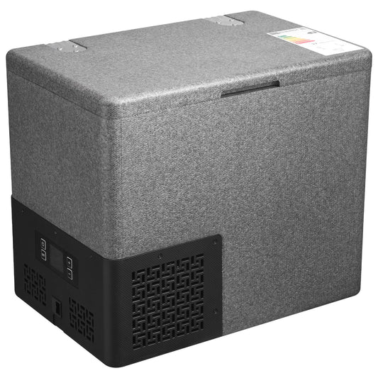 12 Volt Refrigerator, 21.1 QT/ 20L Car Fridge, Portable Ultra-Light EPP Freezer, APP Control Electric Compressor, 12V/24V DC, 14℉ To 50℉, For Truck Van RV SUV Boat Travel Camping — product image 1