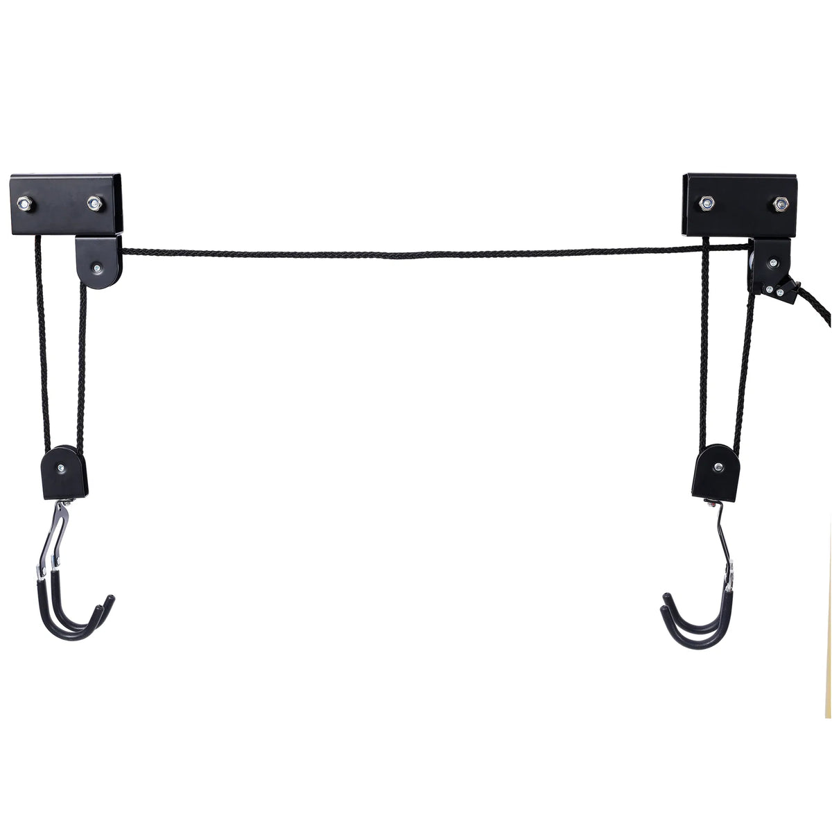 Kayak Hoist Quality Garage Storage Canoe Lift with 125 lb Capacity Even Works as Ladder Lift — product image 5