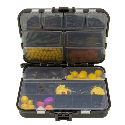 328pcs Carp Fishing Equipment Kit Carp Fishing Tackle Box Include Swivels Bait Float Fishing Needles Fishing Accessories — product image 8