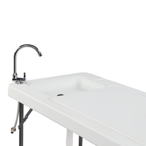 Outdoor Fishing Table Rectangular — product image 3