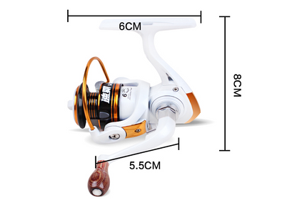Palm Zhongbao 200 Mini Wheel Ice Fishing Raft