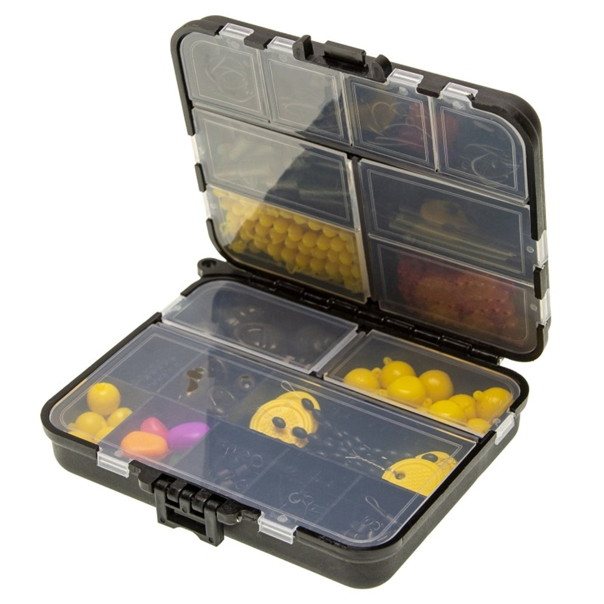 328pcs Carp Fishing Equipment Kit Carp Fishing Tackle Box Include Swivels Bait Float Fishing Needles Fishing Accessories — product image 7
