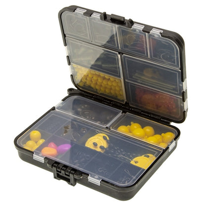 328pcs Carp Fishing Equipment Kit Carp Fishing Tackle Box Include Swivels Bait Float Fishing Needles Fishing Accessories — product image 7