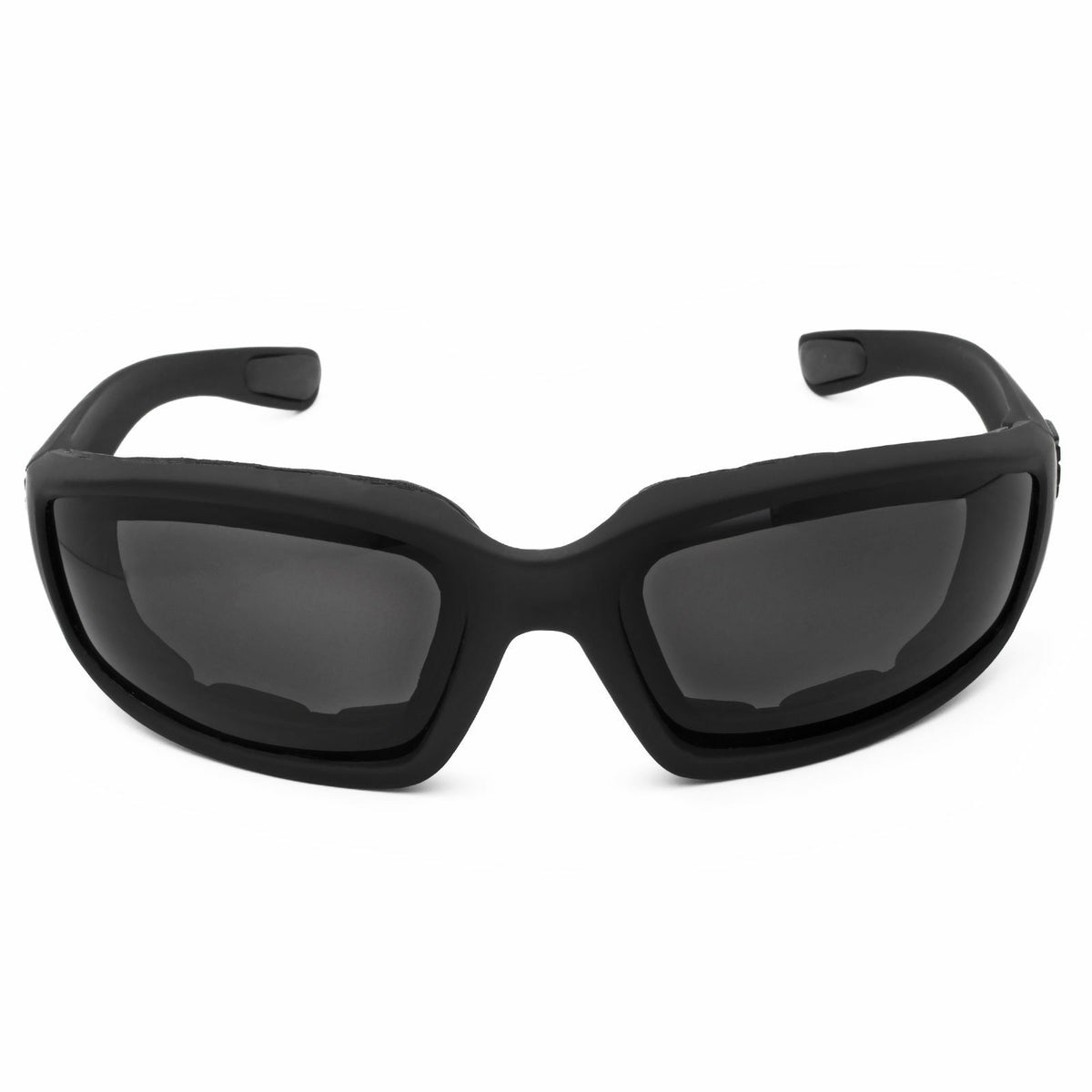 Cycling Sunglasses Chopper Outdoor Sports Glasses For Men Wrap Around UV400 Protection For Fishing Driving Glasses Windproof Gray Lens 3 Pack — product image 8