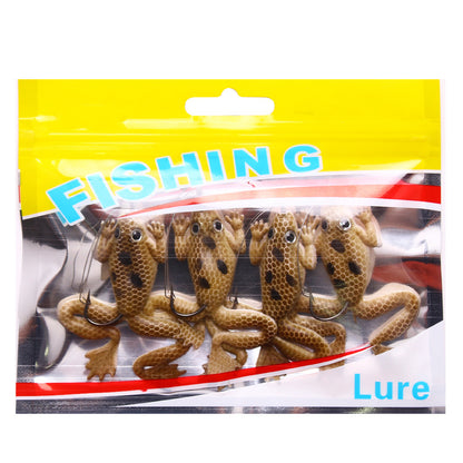 Black fish killer bait