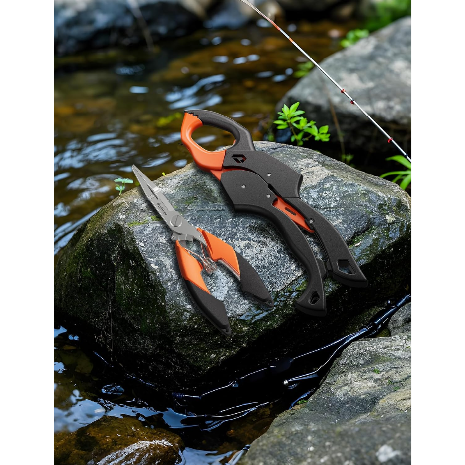 9.2 Fish Gripper & Fishing Pliers Tool Kit — product image 5