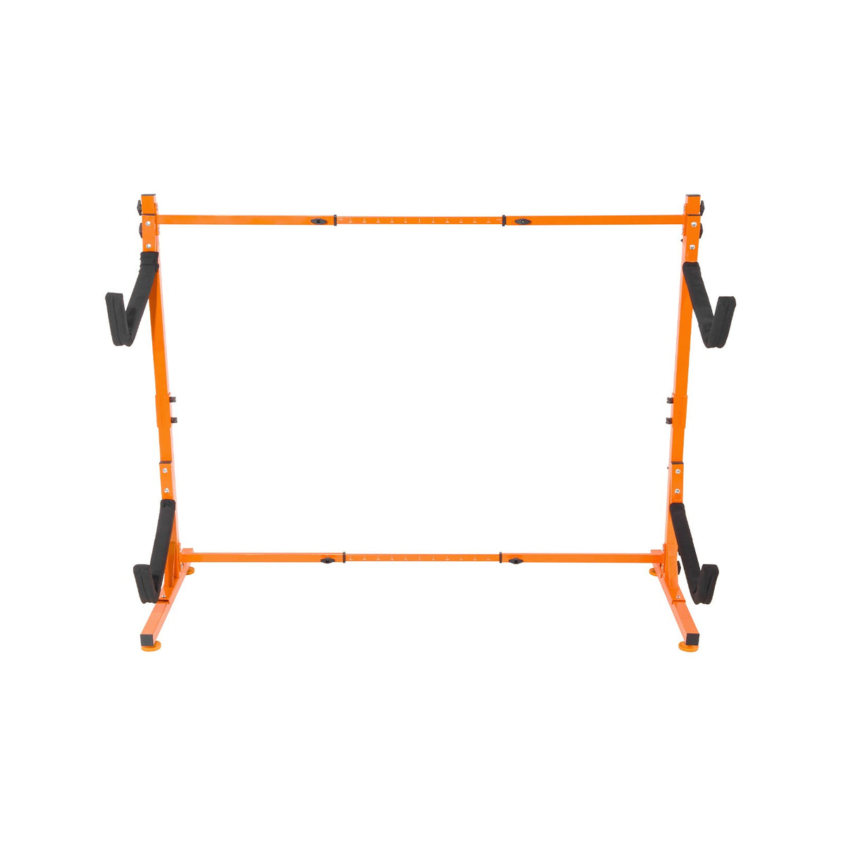 Freestanding Kayak Storage Rack, Kayak Stand For 2 Kayak Canoe Paddleboard, Heavy-duty Steel Kayak Hanger Holder With Padded Arms And Adjustable Width, 175LBS Max Load, For Indoor Outdoor Garage — product image 11