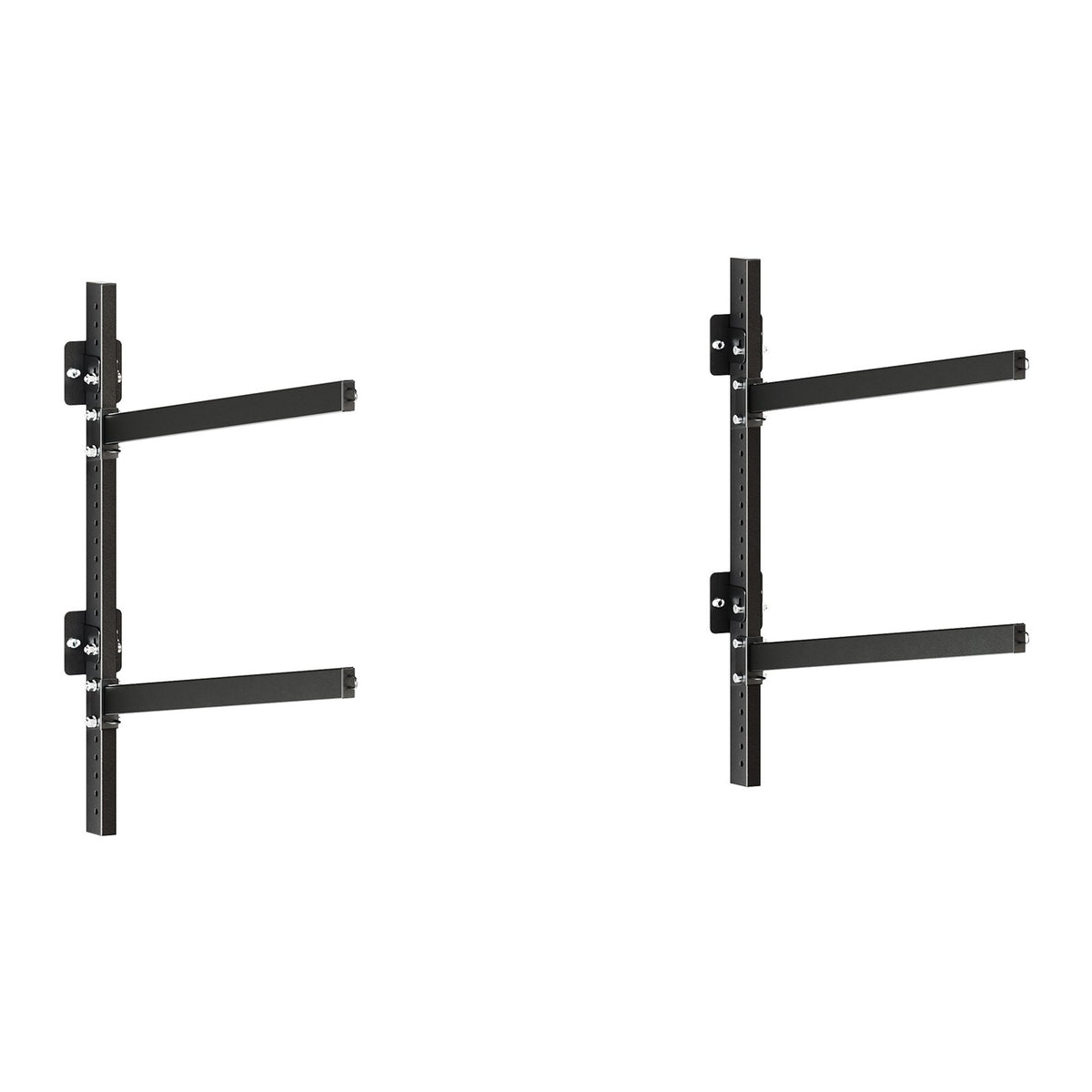 Kayak Storage Rack For 2 Kayaks, Holds 200 Lbs, Heavy Duty Adjustable Wall Mount Stand For Indoor Outdoor Garage Shed Dock, Storage Holder For Canoe, Small Boat, SUP, Surfboard & Paddleboard — product image 6