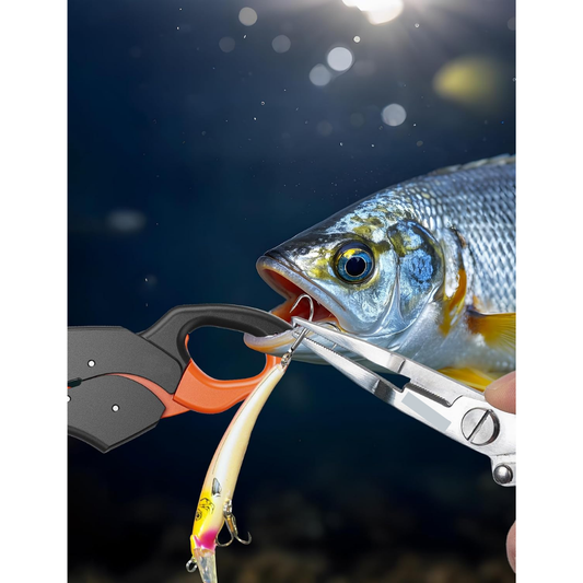 9.2 Fish Gripper & Fishing Pliers Tool Kit — product image 2