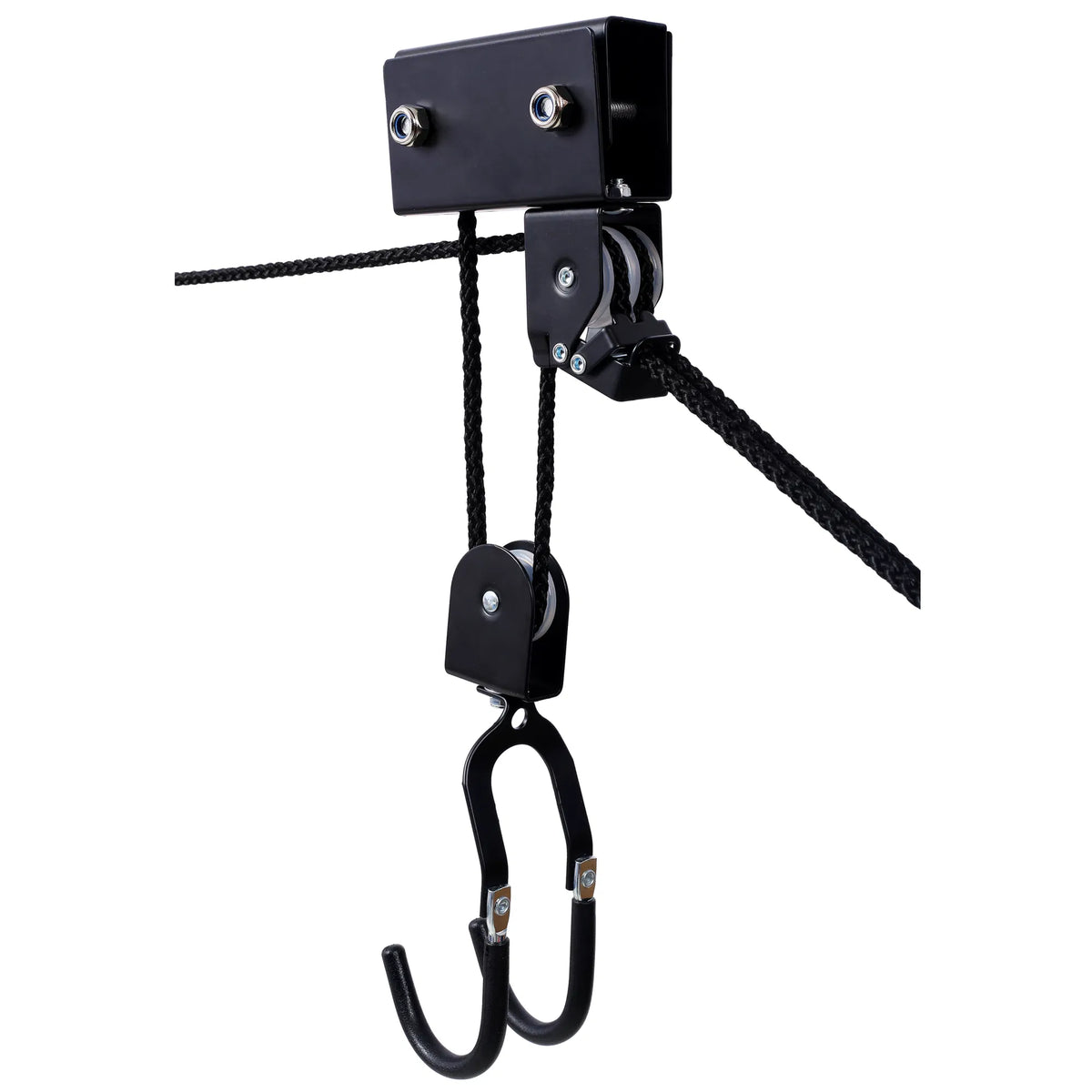 Kayak Hoist Quality Garage Storage Canoe Lift with 125 lb Capacity Even Works as Ladder Lift — product image 16