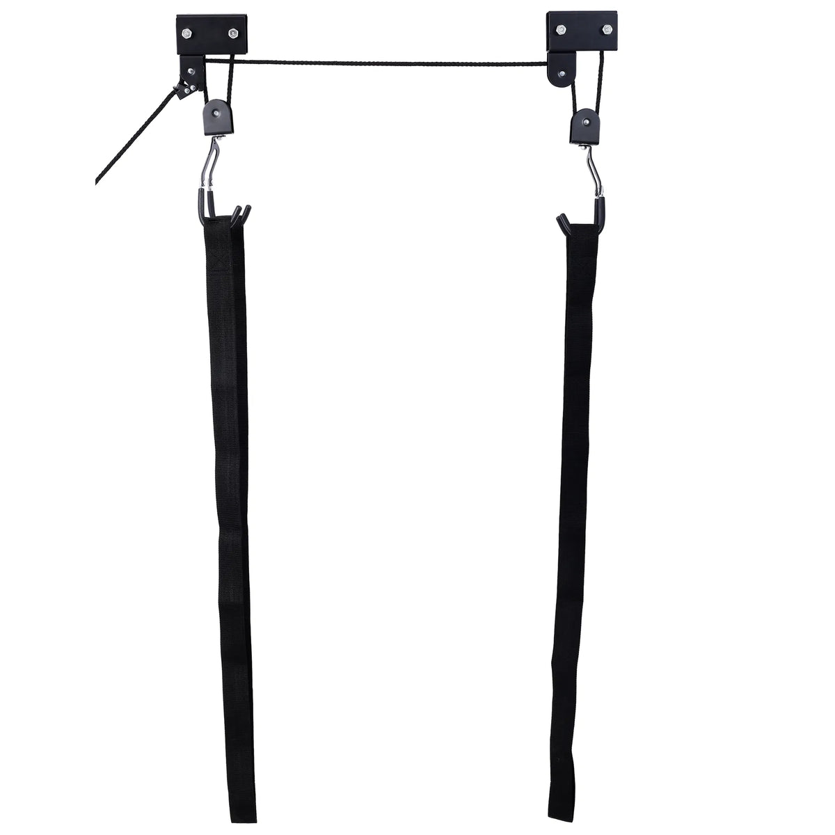 Kayak Hoist Quality Garage Storage Canoe Lift with 125 lb Capacity Even Works as Ladder Lift — product image 8