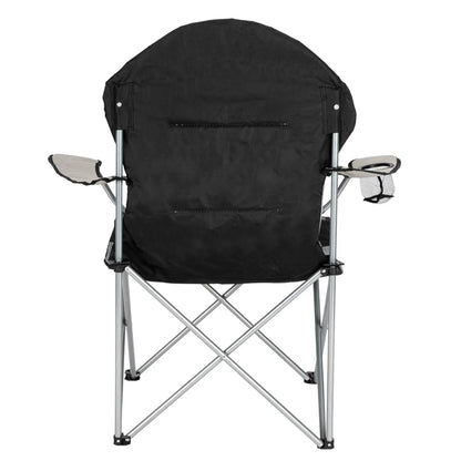 Medium Camping Chair Fishing Chair Folding Chair Black Gray — product image 13
