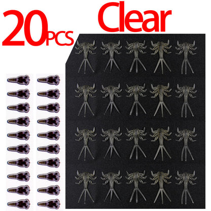 Fly hair hook binding material