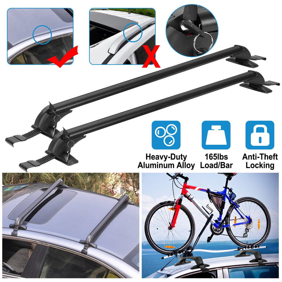 Kayak Roof Transport