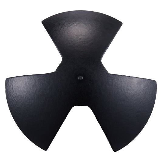 River Anchor, 30 LBS Boat Anchor Cast Iron Black Vinyl-Coated, Marine Grade Mushroom Anchor For Boats Up To 30 Ft, Impressive Holding Power In River And Mud Bottom Lakes — product image 1