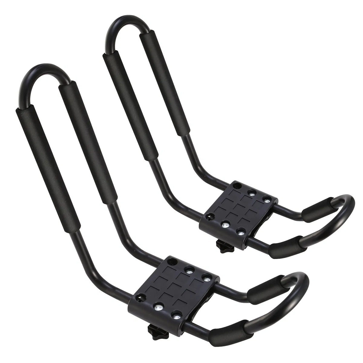 Universal Kayak Roof Rack J Bar, 1 Pairs-Bar Rack HD Kayak Carrier Canoe Boat Surf Ski Roof Top Mount Car SUV Crossbar — product image 8