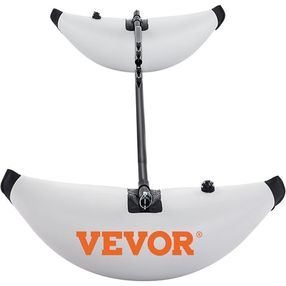 Kayak Outrigger Stabilizers, 2 PCS, PVC Inflatable Outrigger Float With Sidekick Arms Rod, Standing Float Stabilizer System Kit For Kayaks, Canoes, Fishing Boats — product image 6