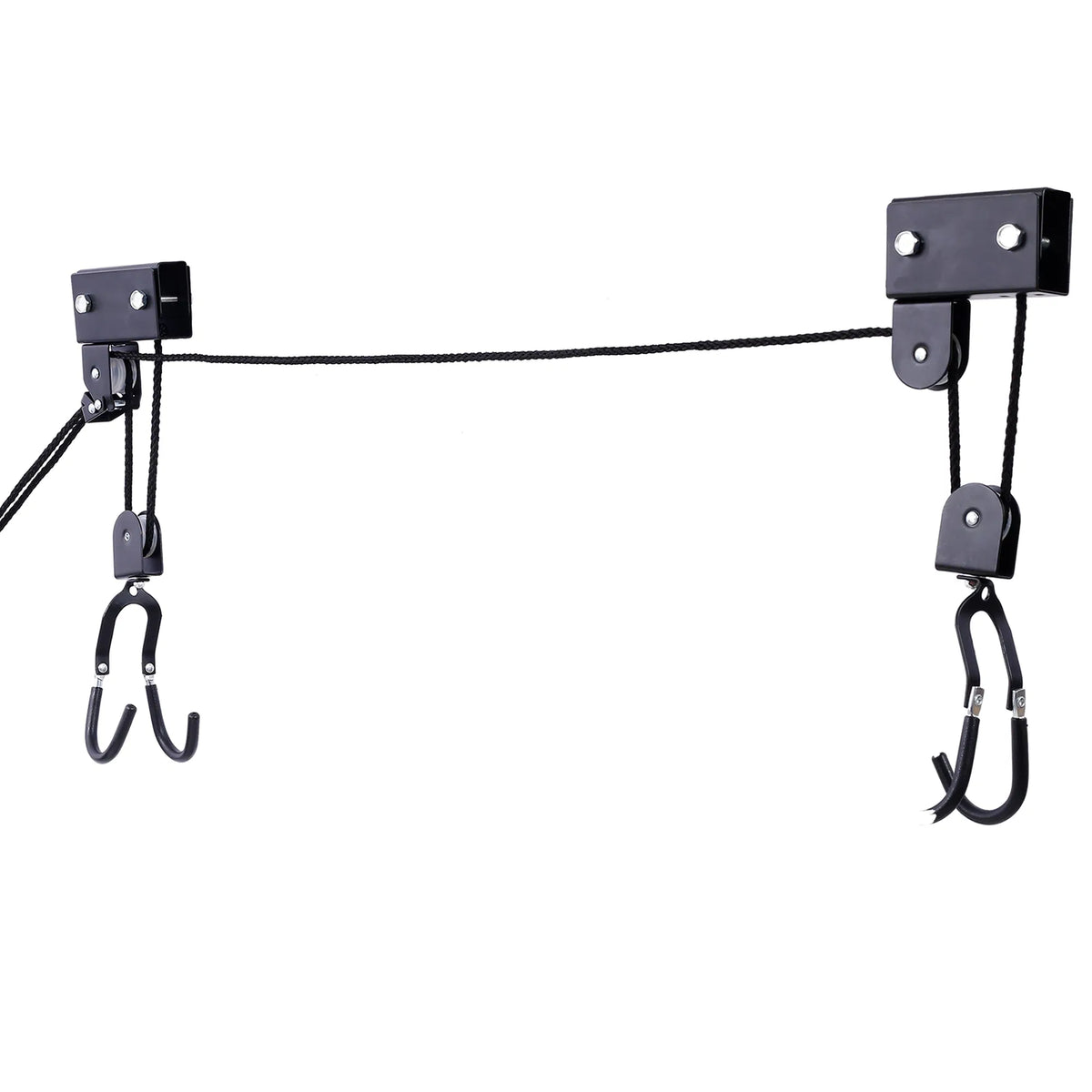 Kayak Hoist Quality Garage Storage Canoe Lift with 125 lb Capacity Even Works as Ladder Lift — product image 6
