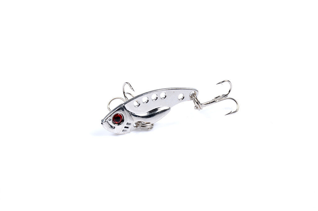 Luya Bait Trembling Swimming Metal VIB Biomimetic Full