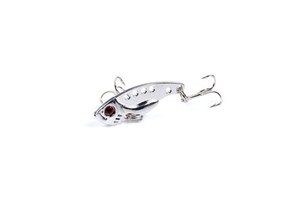 Luya Bait Trembling Swimming Metal VIB Biomimetic Full