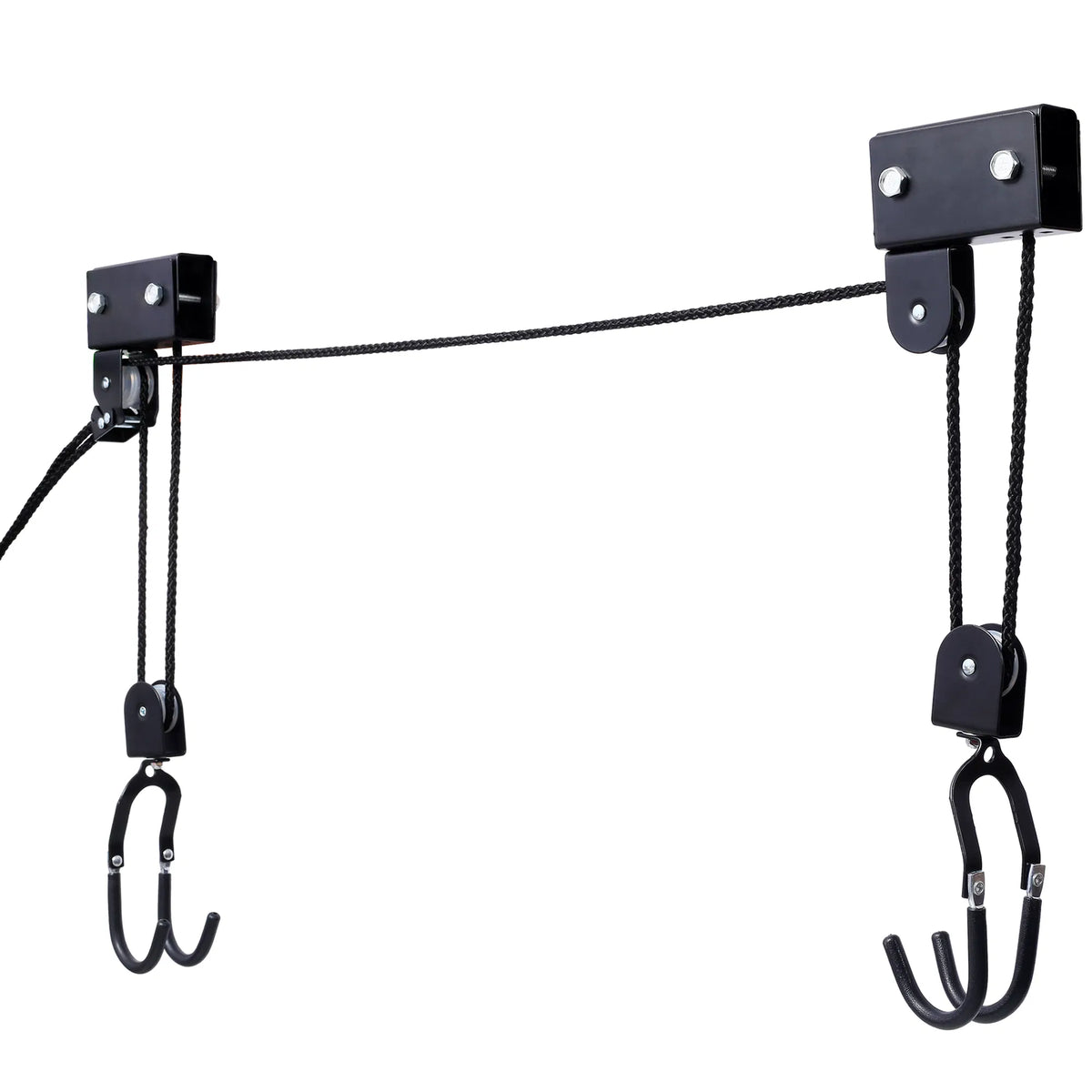 Kayak Hoist Quality Garage Storage Canoe Lift with 125 lb Capacity Even Works as Ladder Lift — product image 11