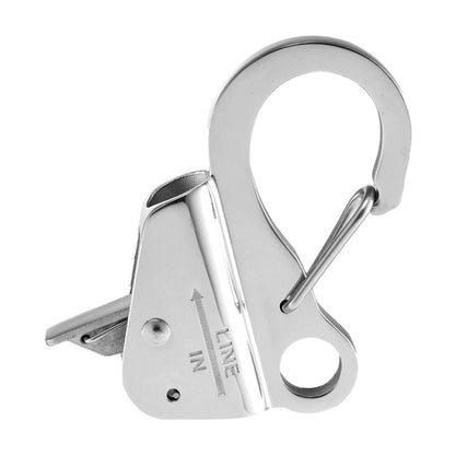 Boat Anchor Hook, 304 Stainless Steel Slide Anchor, Knotless Anchor System With Quick Release, Boat Anchor Hook Clips For — product image 9
