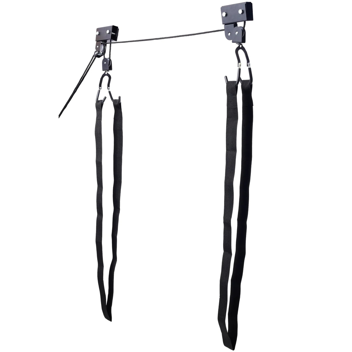 Kayak Hoist Quality Garage Storage Canoe Lift with 125 lb Capacity Even Works as Ladder Lift — product image 13