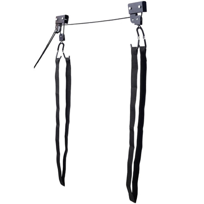 Kayak Hoist Quality Garage Storage Canoe Lift with 125 lb Capacity Even Works as Ladder Lift — product image 13