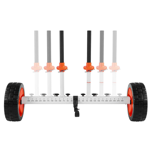 Kayak Cart, 230 Lbs Load Capacity, Canoe Cart Dolly With 10-inch Solid PU Tires & Kickstand, Assembles & Disassembles Within Seconds, Paddle Board Trolley For Kayaks, Canoes, Paddleboards — product image 1