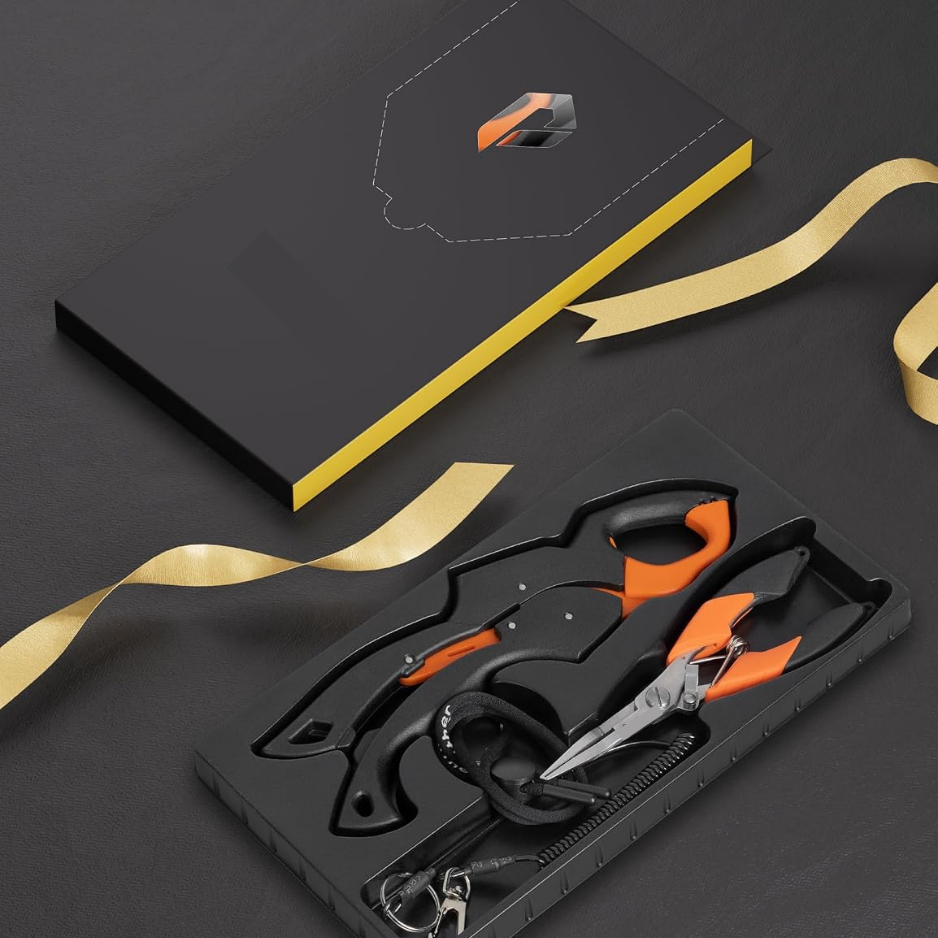 9.2 Fish Gripper & Fishing Pliers Tool Kit — product image 4