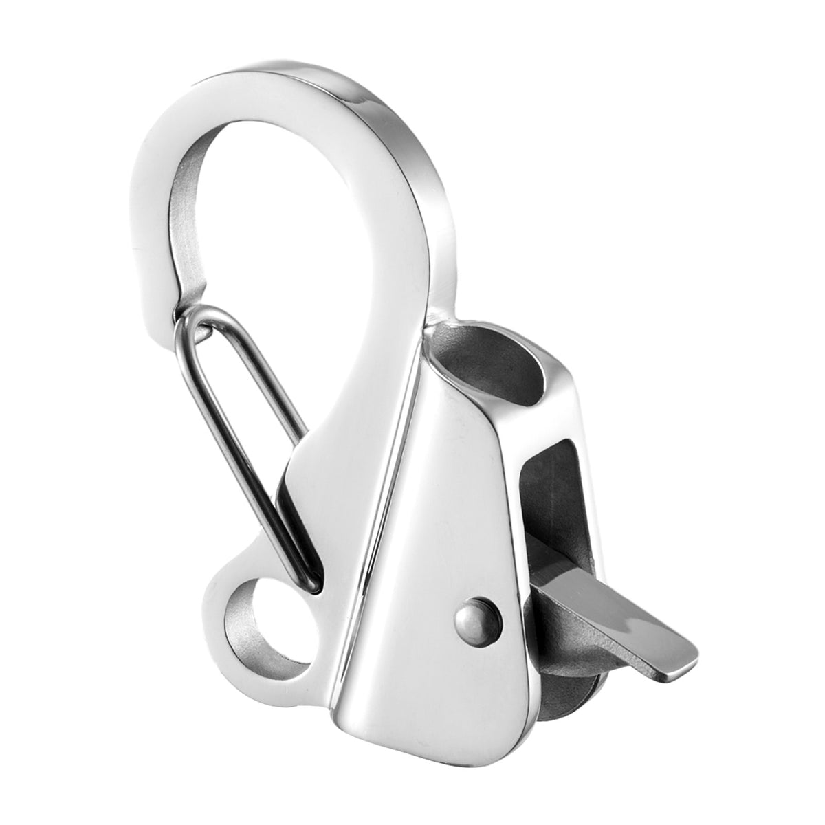 Boat Anchor Hook, 304 Stainless Steel Slide Anchor, Knotless Anchor System With Quick Release, Boat Anchor Hook Clips For — product image 20