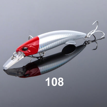 90mm Sea Fishing Bait Submerged Lure