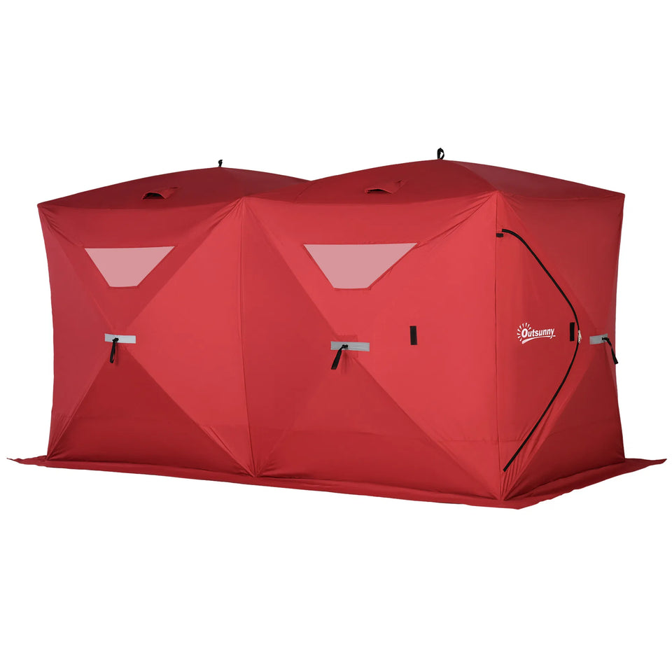 Ice Fishing Shelters