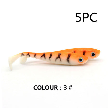 Bionic Lure Bait Wild Fishing Soft Bait